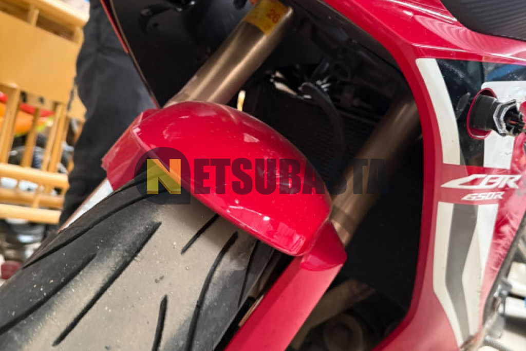 Honda CBR 650 R 2020