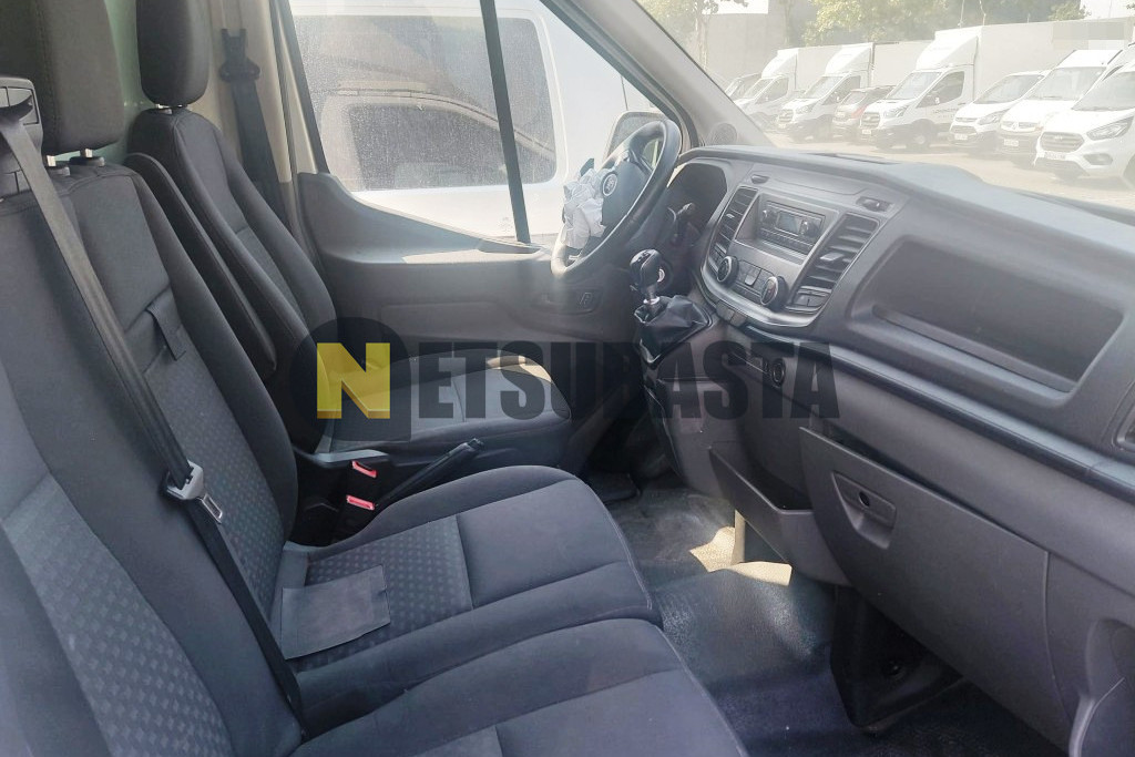 Ford Transit Furgón 2.0 EcoBlue 2020