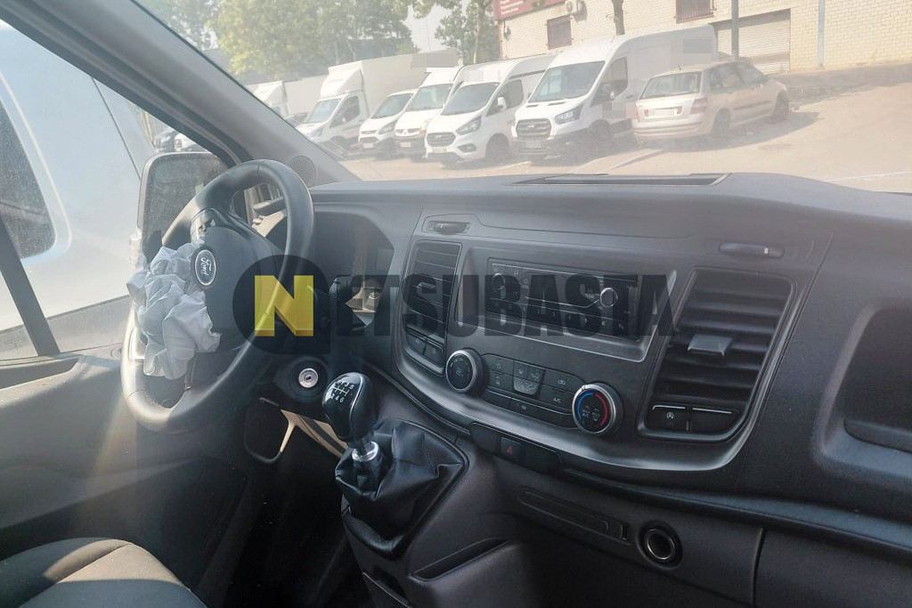 Ford Transit Furgón 2.0 EcoBlue 2020