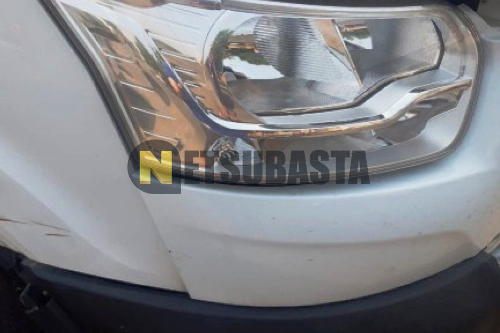 Ford Transit Furgón 2.0 EcoBlue 2020