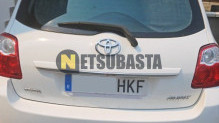 Toyota Auris 1.4 D-4D 2012