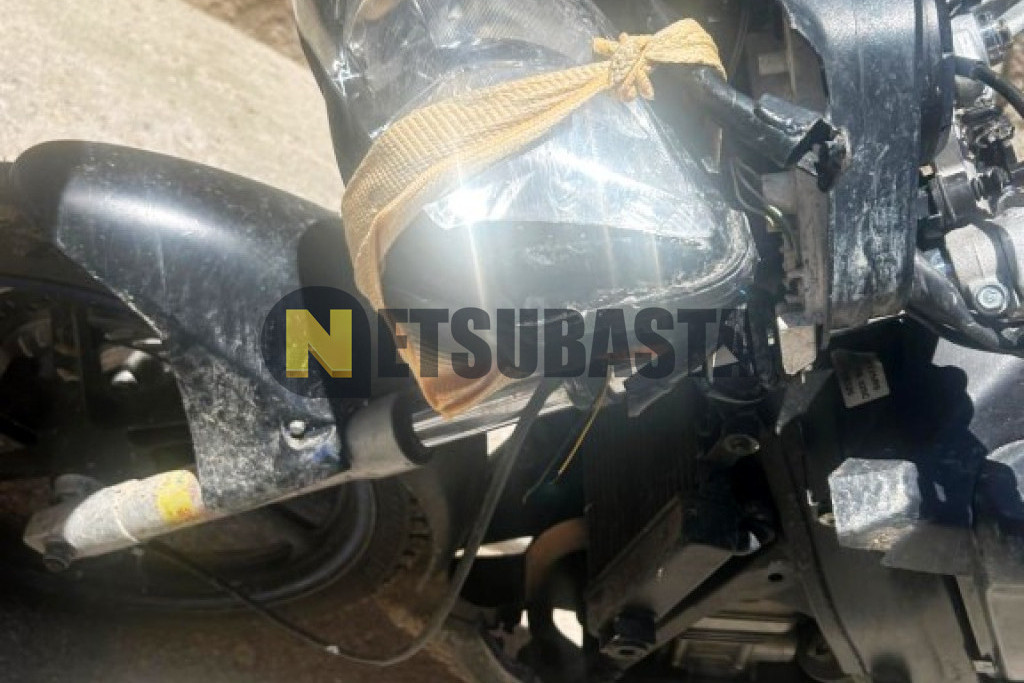 Honda CBR 125R 2005
