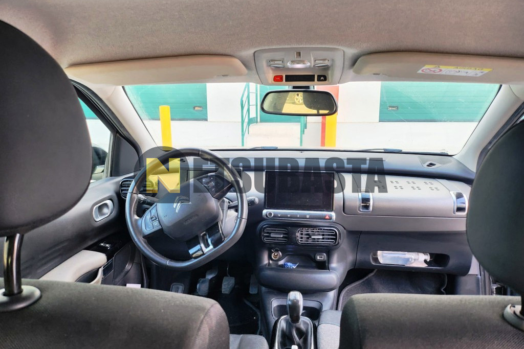 Citroën C4 Cactus 1.2 PureTech 2018