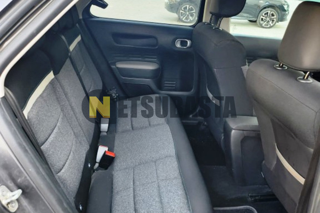 Citroën C4 Cactus 1.2 PureTech 2018