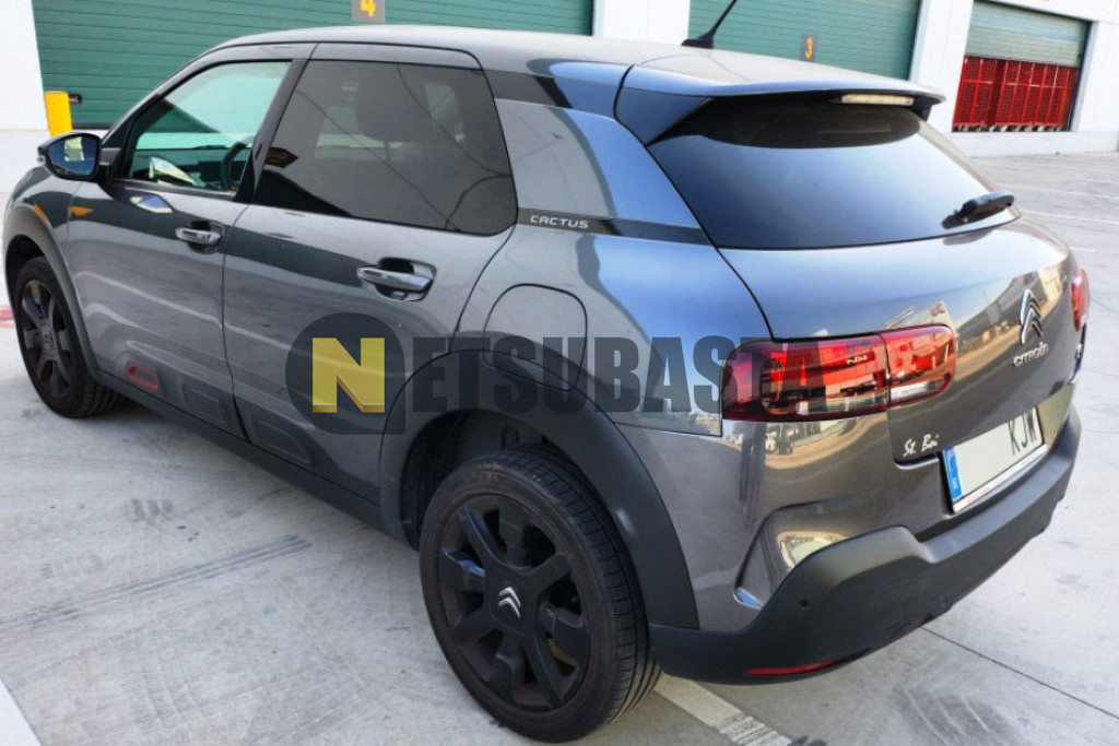 Citroën C4 Cactus 1.2 PureTech 2018