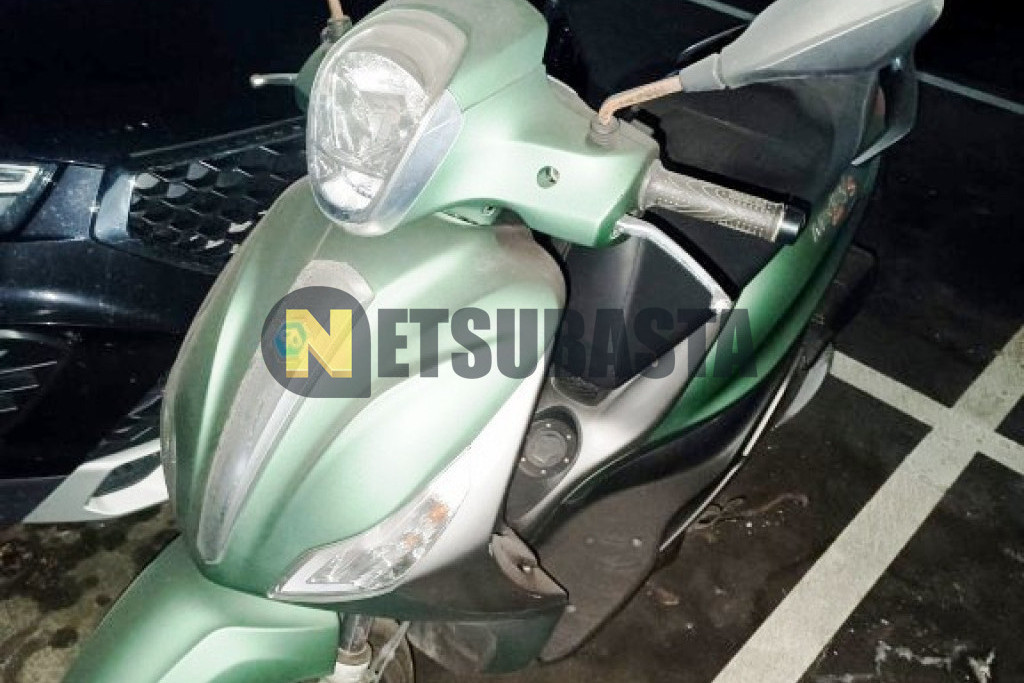 Piaggio Medley S 125 2019