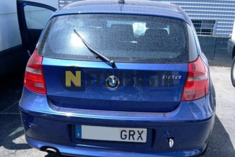 Bmw 118d 2009