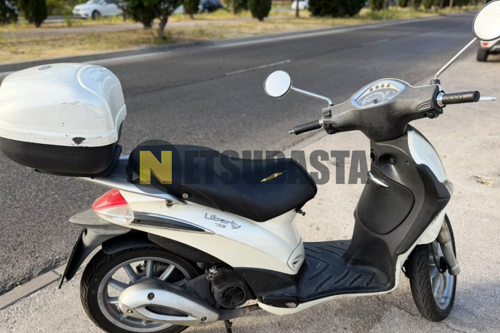 Piaggio Liberty 125 2011