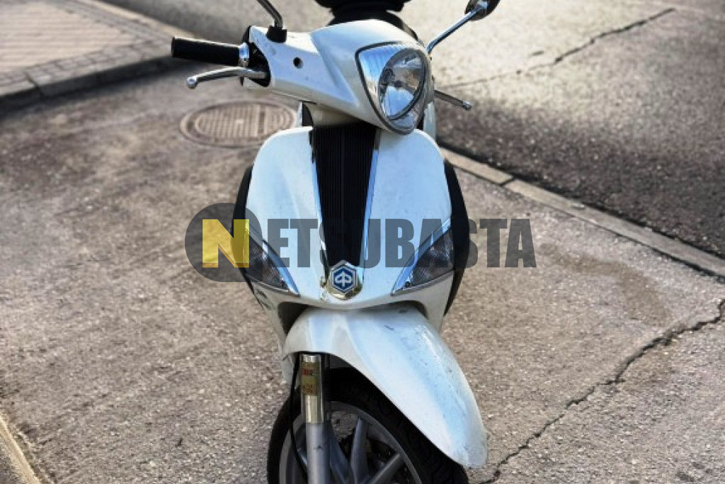 Piaggio Liberty 125 2011