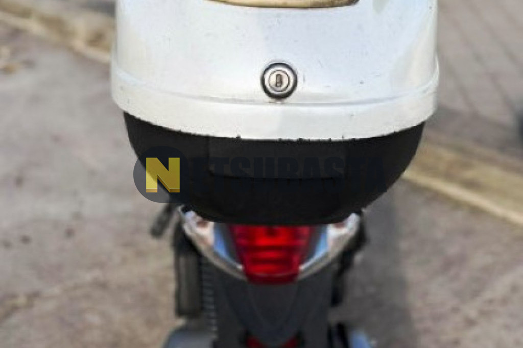 Piaggio Liberty 125 2011