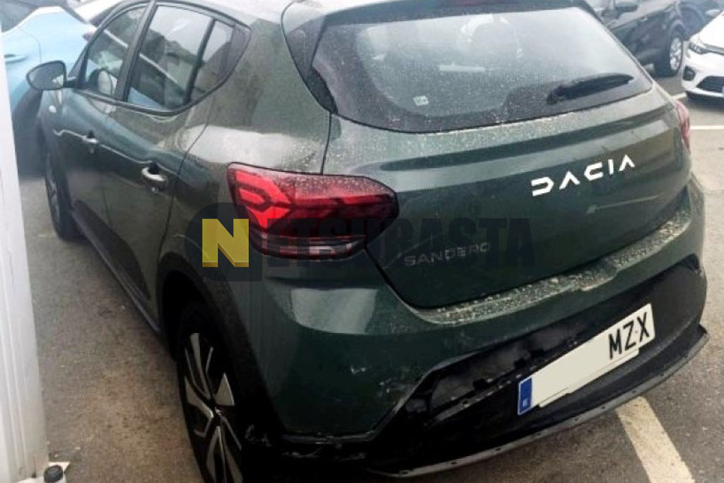 Dacia Sandero Stepway 1.0 ECO-G 2025