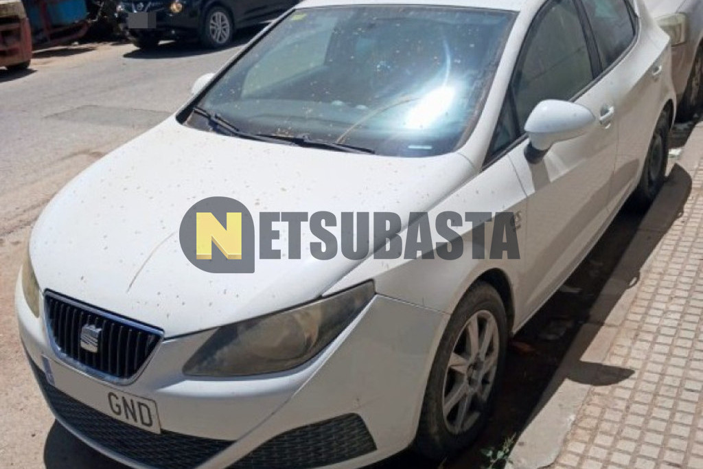 Seat Ibiza 1.9 TDI DPF 2009