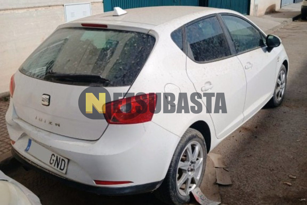 Seat Ibiza 1.9 TDI DPF 2009