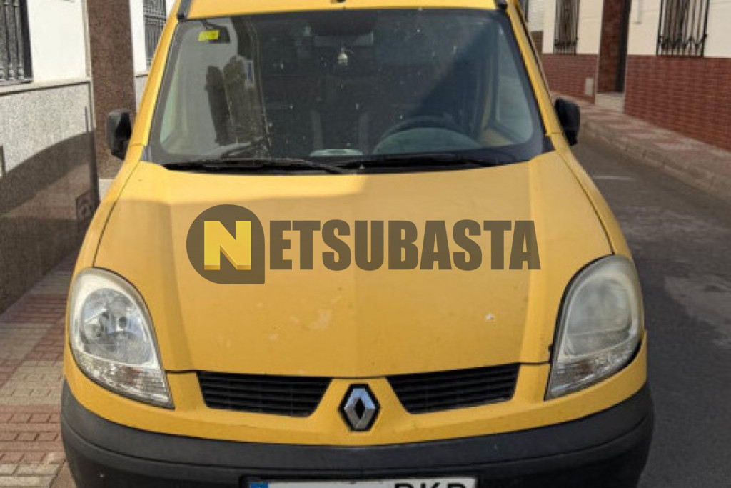 Renault Kangoo 1.5 dCi 2005