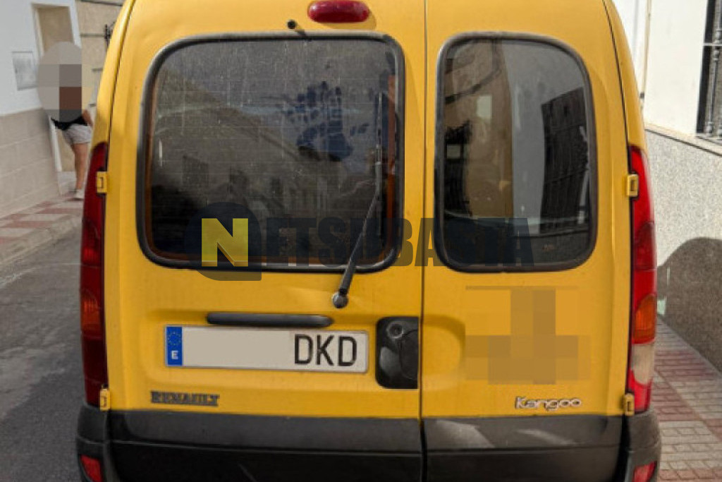 Renault Kangoo 1.5 dCi 2005