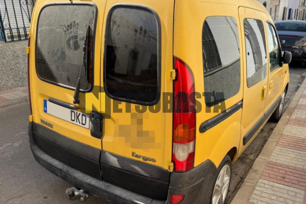 Renault Kangoo 1.5 dCi 2005