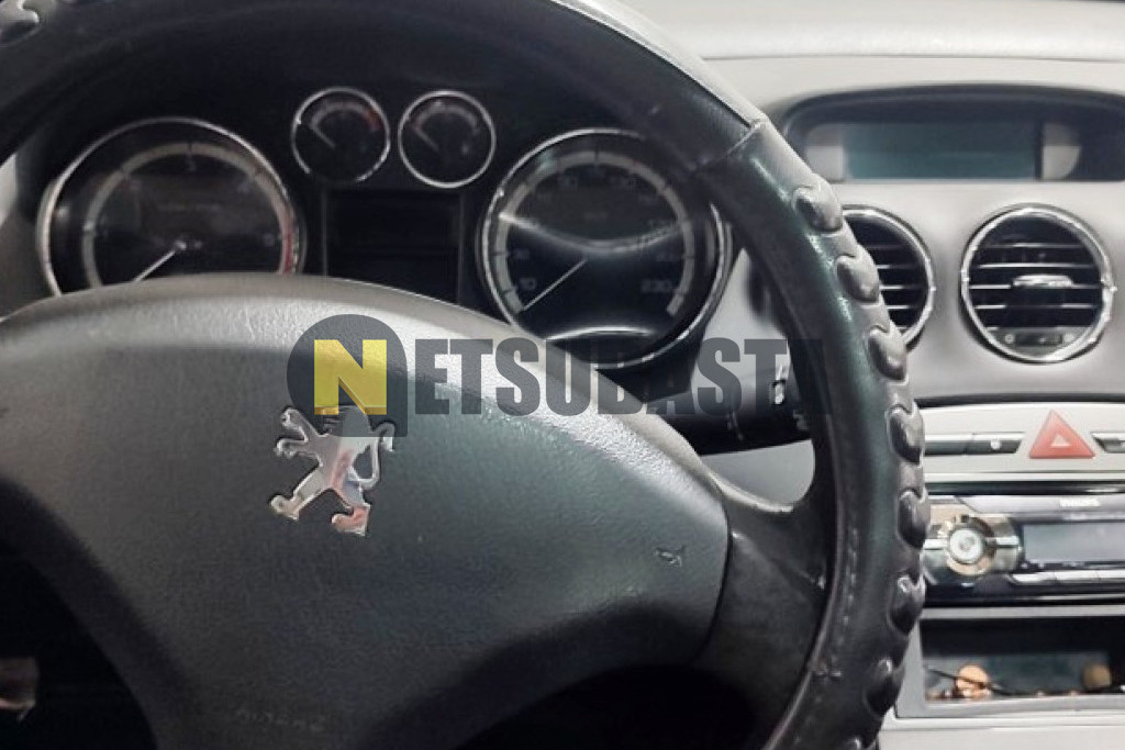 Peugeot 308 SW 1.6 HDi FAP 2010