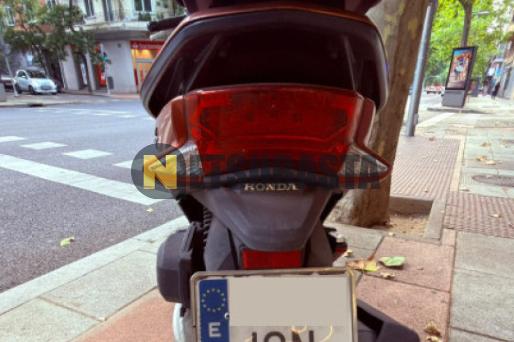 Honda PCX 125 2015