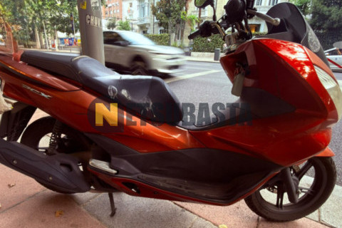 Honda PCX 125 2015