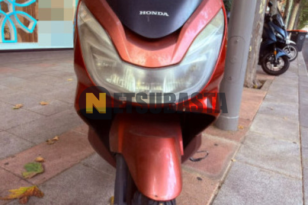 Honda PCX 125 2015