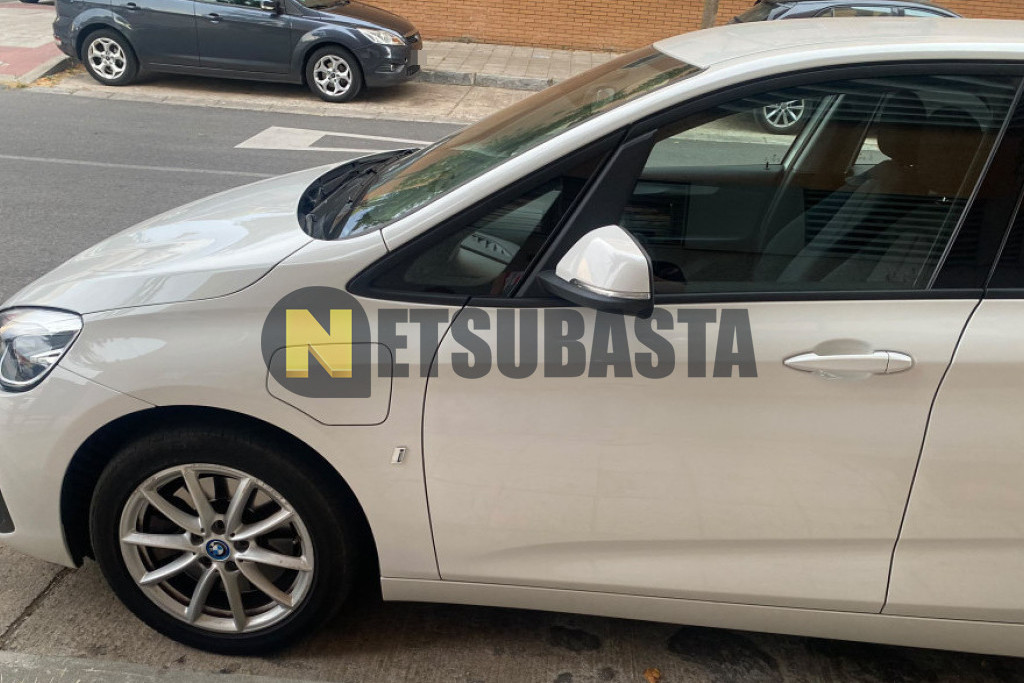 Bmw 225xe Active Tourer 2018