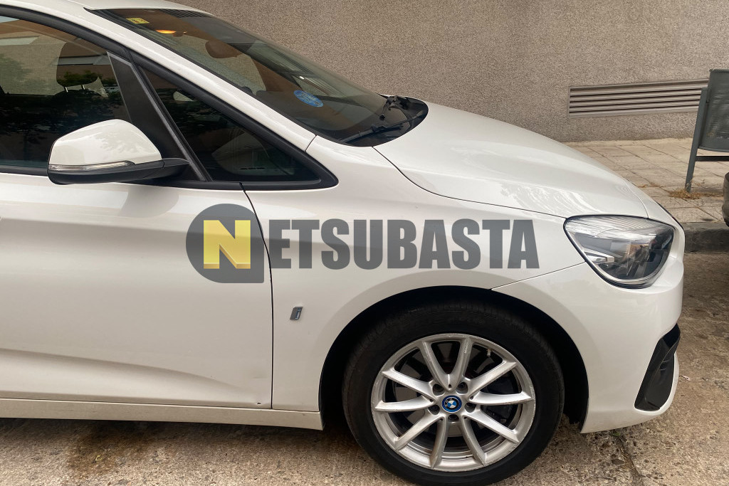 Bmw 225xe Active Tourer 2018