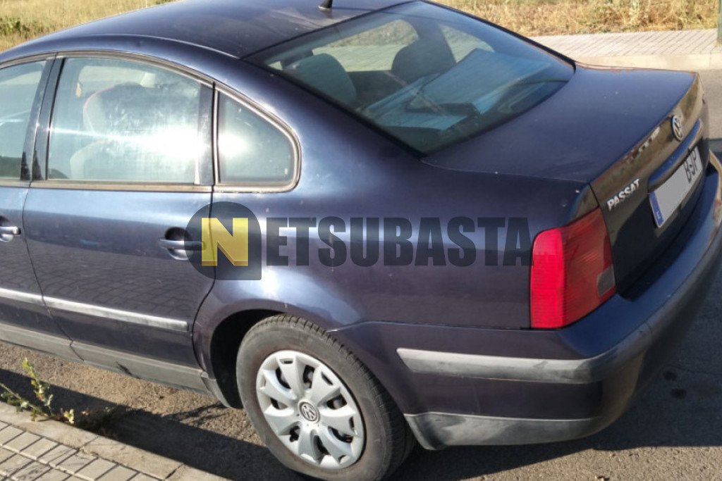Volkswagen Passat 1.9 TDI 1998
