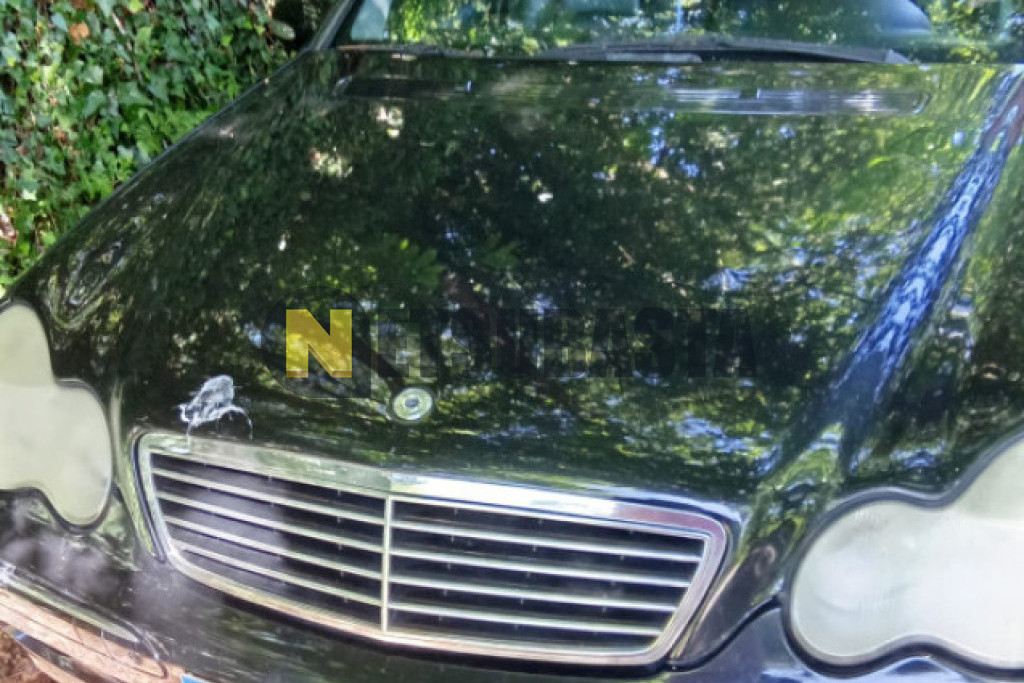 Mercedes-Benz C 200 CDI Familiar Aut. 2001