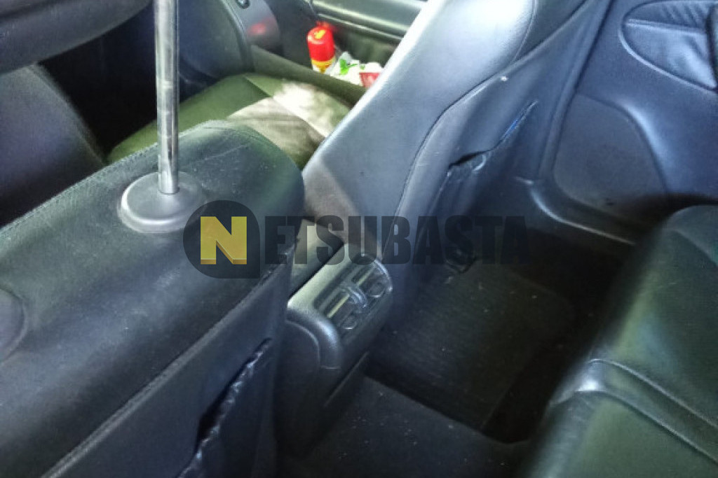 Mercedes-Benz C 200 CDI Familiar Aut. 2001