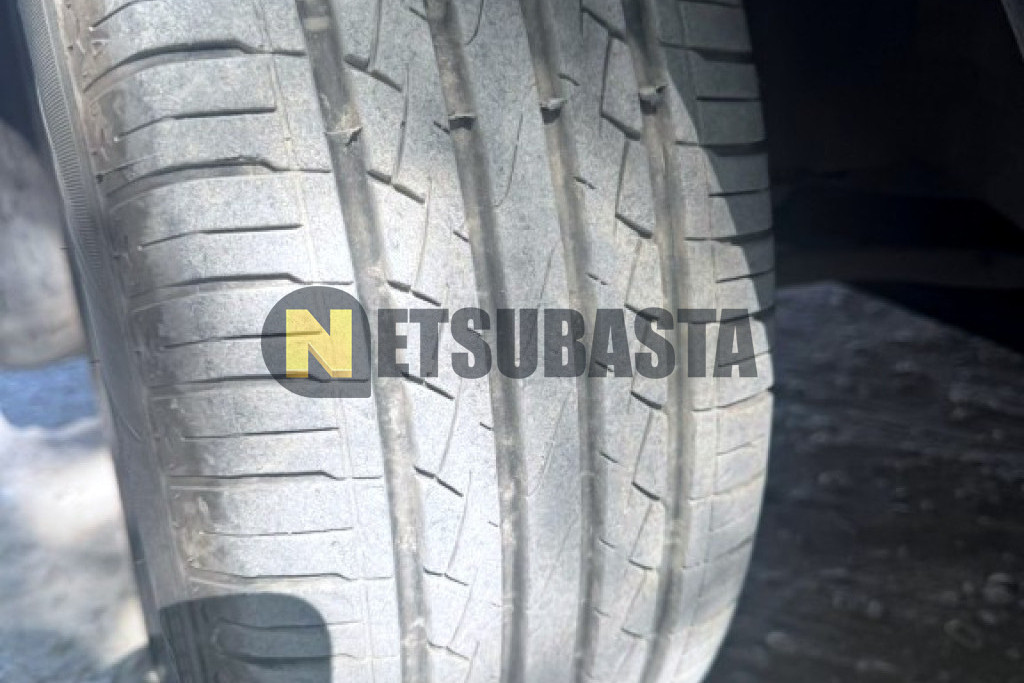 Bmw 320d 2002