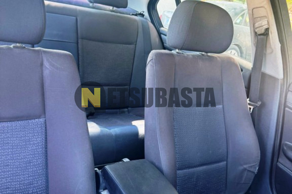 Bmw 320d 2002