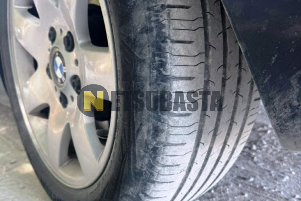 Bmw 320d 2002