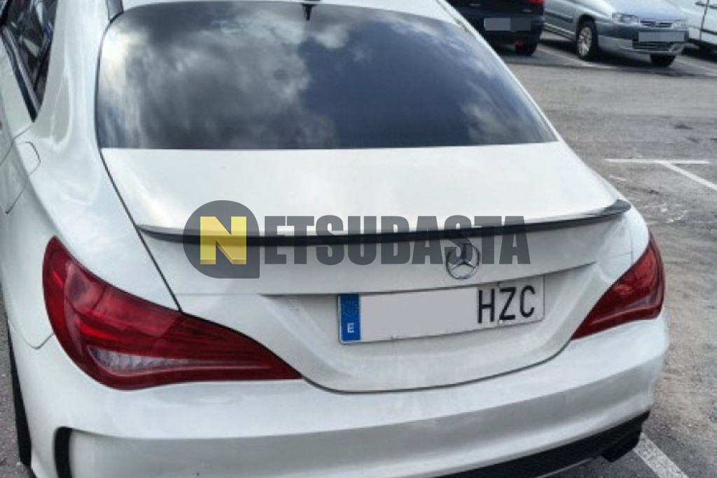 Mercedes-Benz CLA 220 CDI 7G-DCT 2014