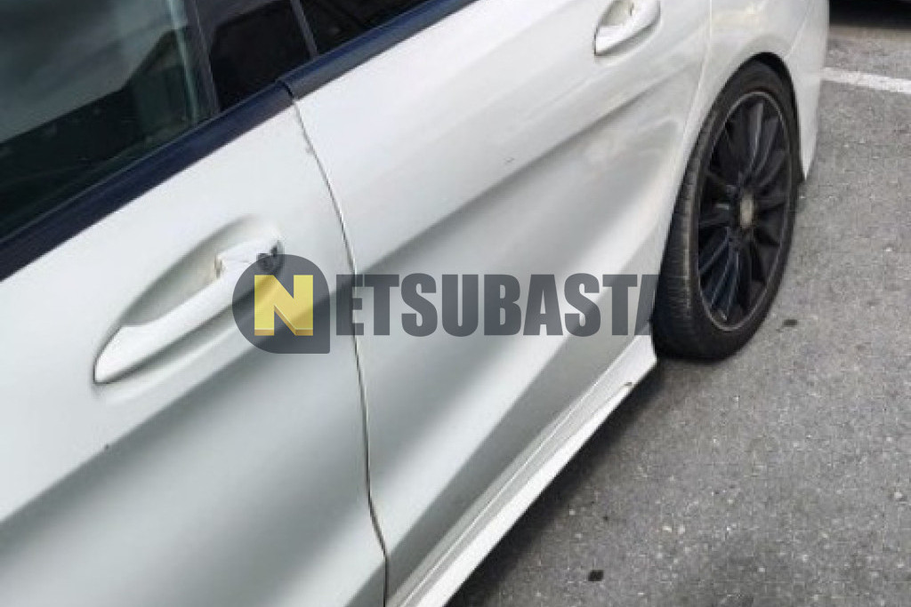 Mercedes-Benz CLA 220 CDI 7G-DCT 2014