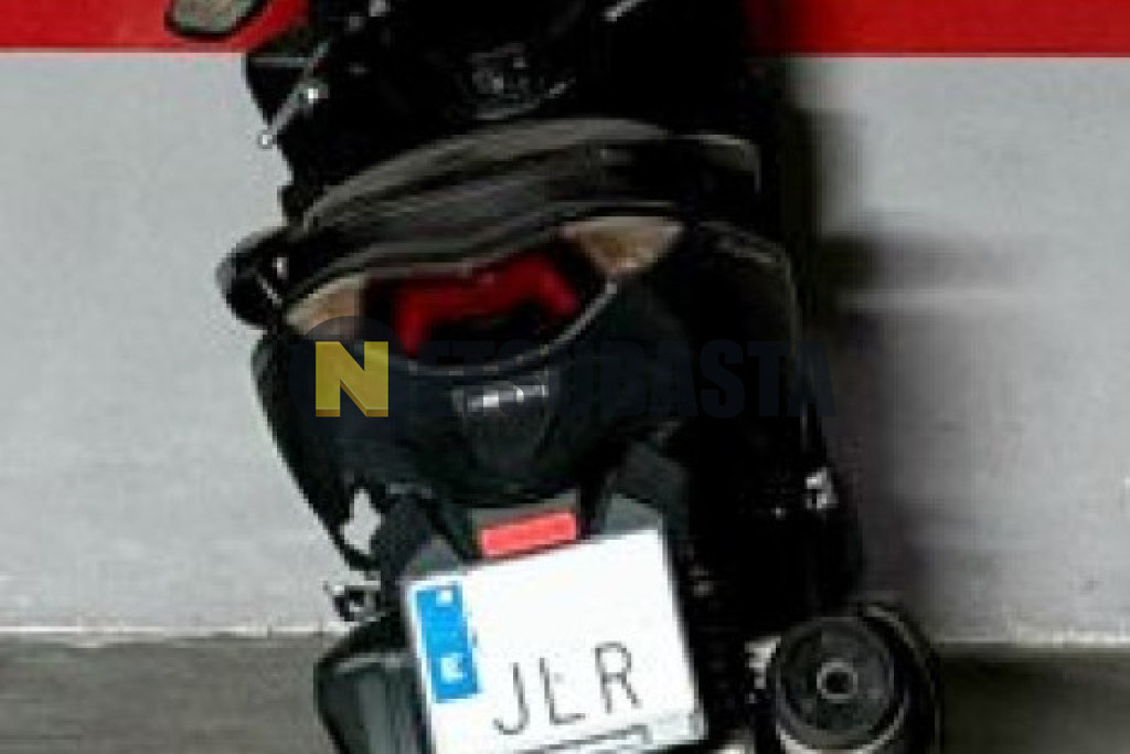 Honda Forza 125 2016