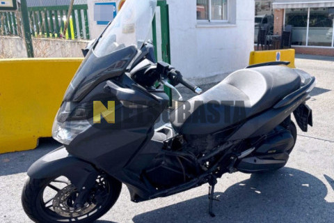 Honda Forza 125 2016