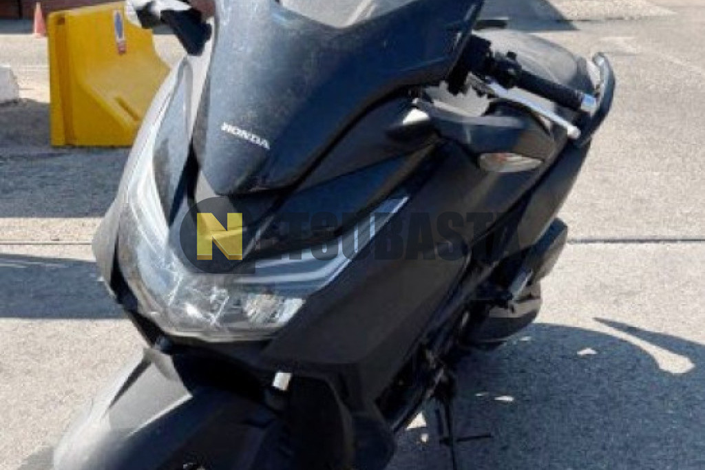 Honda Forza 125 2016