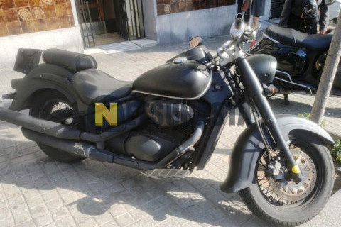 Suzuki VL 800 Intruder 2007