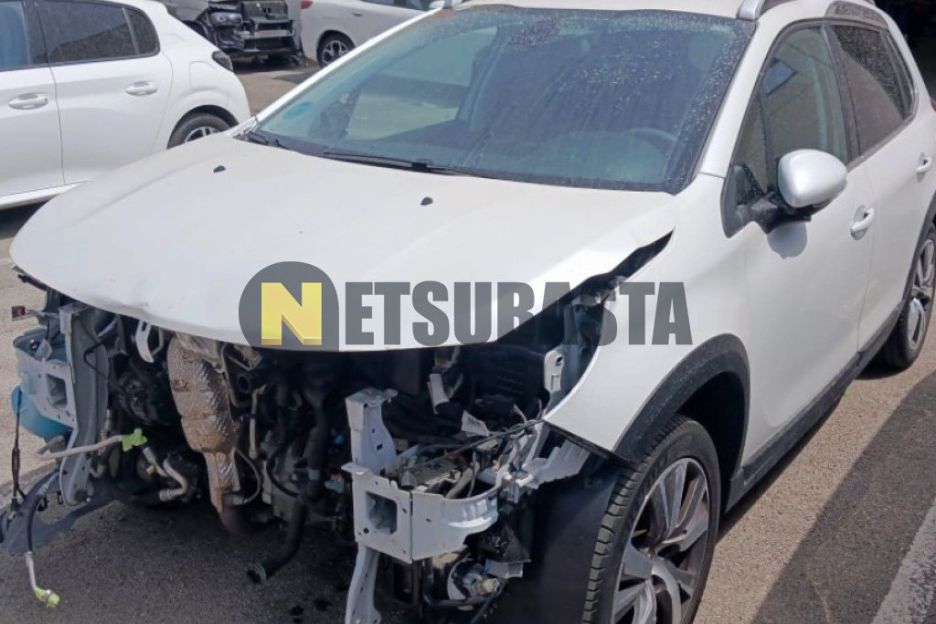Peugeot 2008 1.2 PureTech 2017