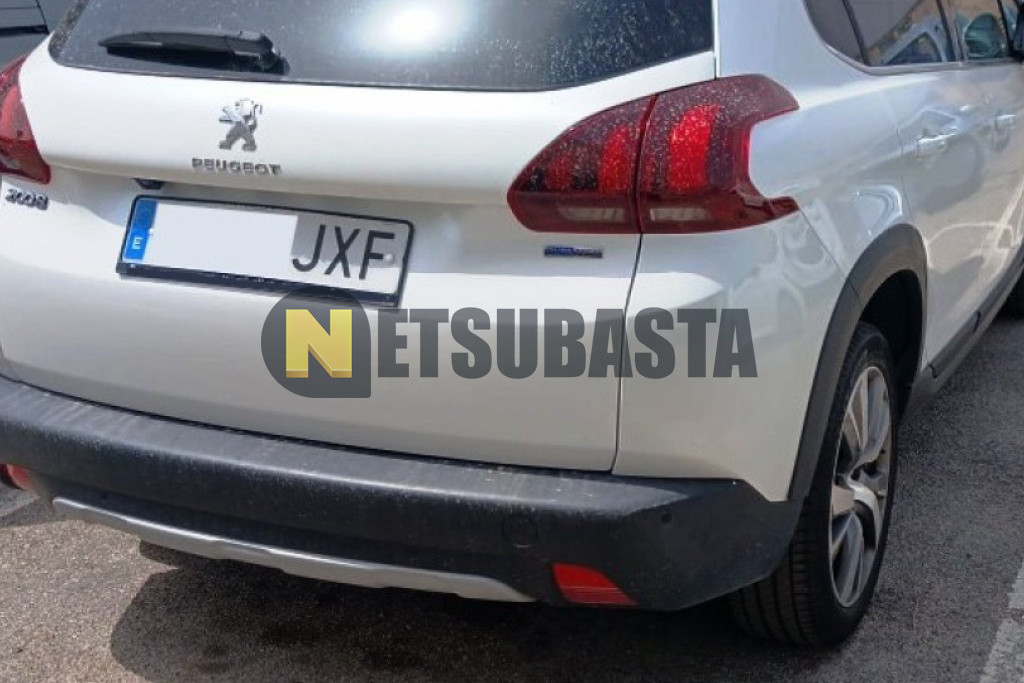 Peugeot 2008 1.2 PureTech 2017