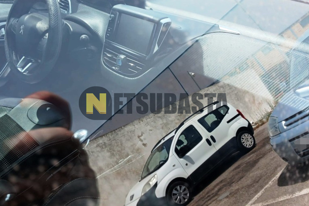 Peugeot 2008 1.2 PureTech 2017