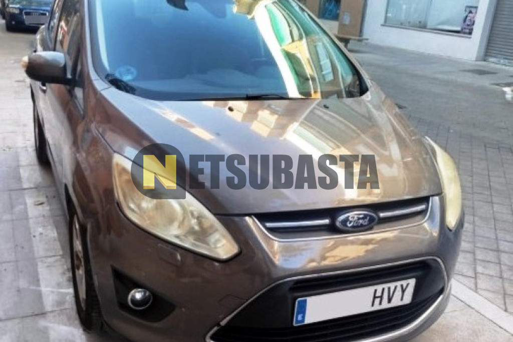 Ford C-Max 1.0 EcoBoost 2014