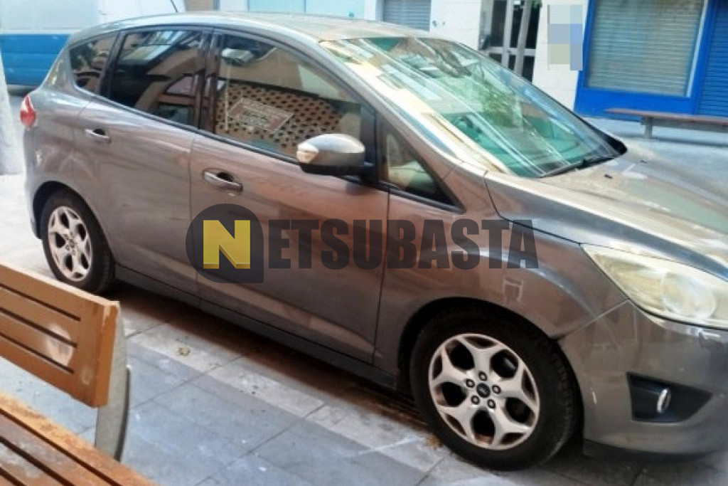 Ford C-Max 1.0 EcoBoost 2014