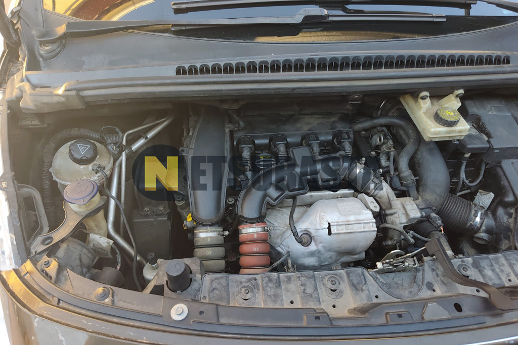 Peugeot 3008 1.6 THP 2011