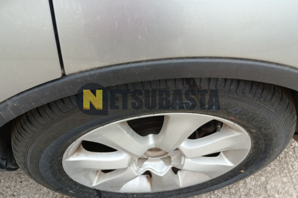 Subaru Tribeca 3.0 5 plazas 2006