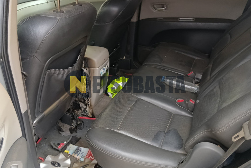 Subaru Tribeca 3.0 5 plazas 2006