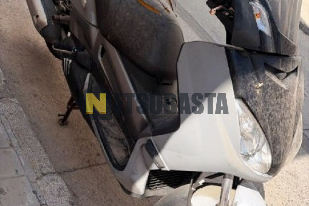 Yamaha XMAX 250 2007