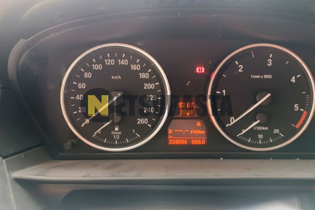 Bmw 520d 2008