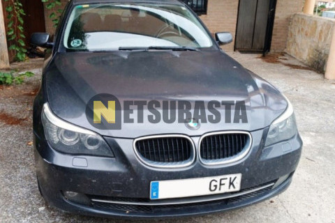 Bmw 520d 2008