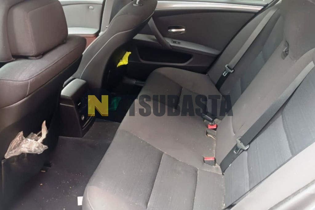 Bmw 520d 2008